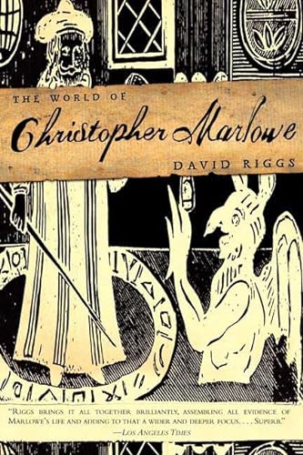 Stock image for The World of Christopher Marlowe for sale by Ergodebooks