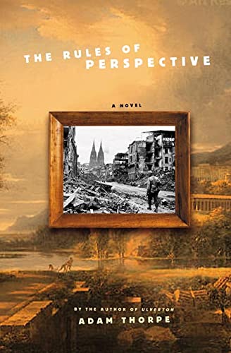 Imagen de archivo de The Rules of Perspective: A Novel a la venta por HPB-Movies