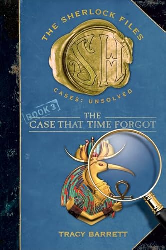 Beispielbild fr The Case That Time Forgot (The Sherlock Files) zum Verkauf von SecondSale