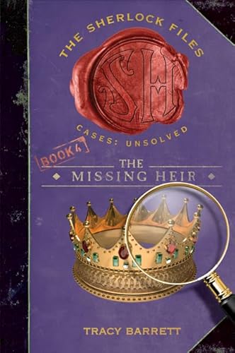 Beispielbild fr The Missing Heir zum Verkauf von Better World Books