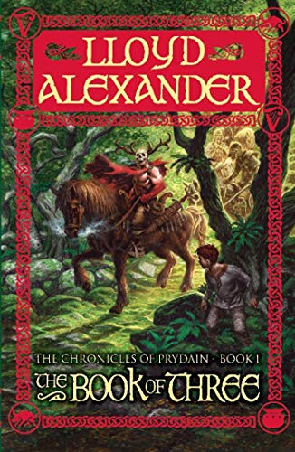 9780805080483: The Book of Three: 1 (The Chronicles of Prydain, 1)