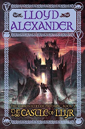 9780805080506: The Castle of Llyr: The Chronicles of Prydain, Book 3