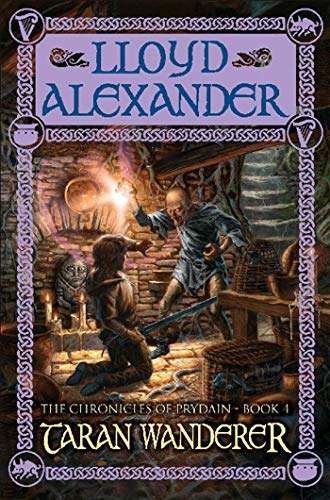 Stock image for Taran Wanderer: The Chronicles of Prydain, Book 4 (The Chronicles of Prydain (4)) for sale by SecondSale