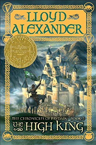 Imagen de archivo de The High King: The Chronicles of Prydain, Book 5 (The Chronicles of Prydain (5)) a la venta por SecondSale