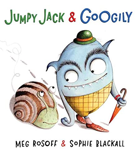 Beispielbild fr Jumpy Jack and Googily zum Verkauf von Better World Books: West