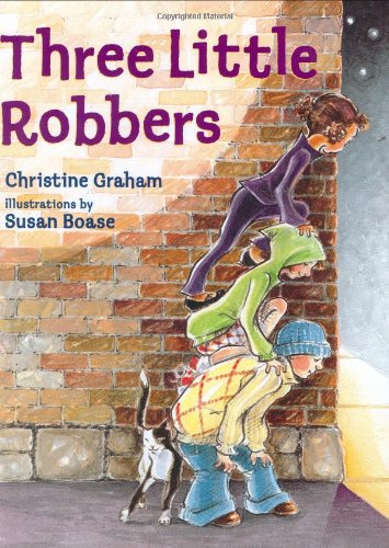 Imagen de archivo de Three Little Robbers a la venta por Better World Books