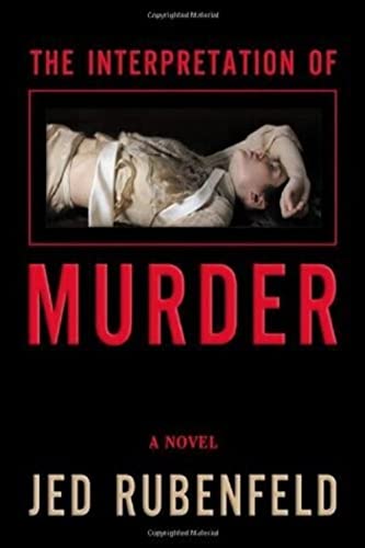 Stock image for The Interpretation of Murder: A Novel for sale by HPB-Diamond