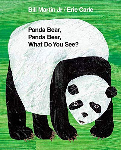 9780805081022: Panda Bear, Panda Bear, What Do You See? (Brown Bear and Friends)