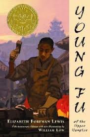 Stock image for Young Fu of the Upper Yangtze for sale by HPB Inc.