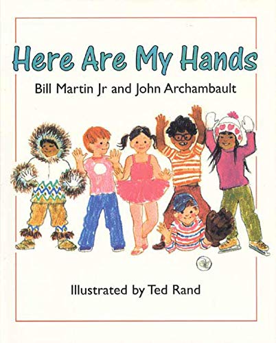 Stock image for Here Are My Hands for sale by Gulf Coast Books
