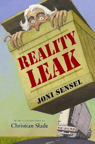 Stock image for Reality Leak for sale by HPB-Movies