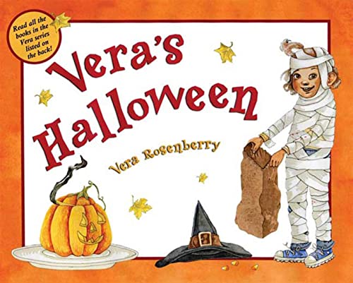 Stock image for Vera's Halloween for sale by Wonder Book