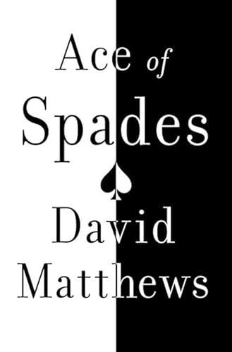 Stock image for Ace of Spades : A Memoir for sale by Better World Books: West