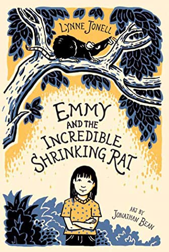 Stock image for Emmy and the Incredible Shrinking Rat (Emmy and the Rat) for sale by Off The Shelf