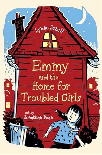 Imagen de archivo de Emmy and the Home for Troubled Girls (Emmy and the Rat) a la venta por HPB Inc.