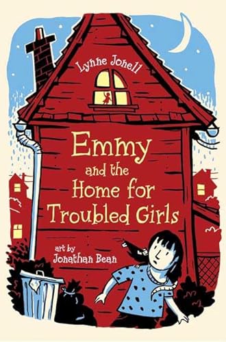 

Emmy and the Home for Troubled Girls [signed] [first edition]