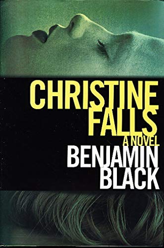 Stock image for Christine Falls A Novel for sale by SecondSale
