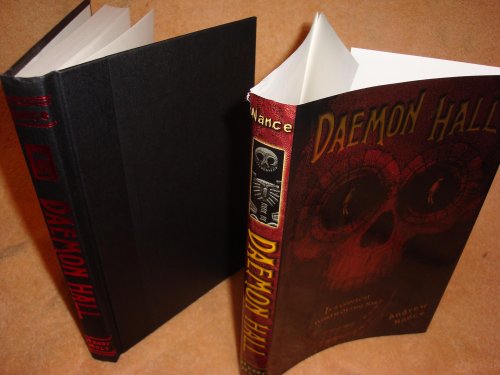 Beispielbild fr Daemon Hall zum Verkauf von Better World Books