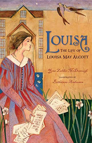 Stock image for Louisa: The Life of Louisa May Alcott for sale by SecondSale