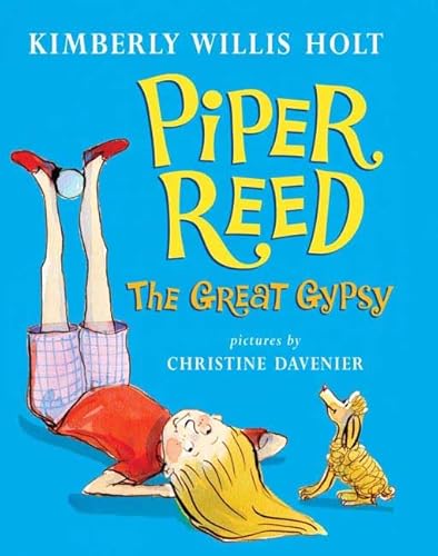 Imagen de archivo de Piper Reed, the Great Gypsy a la venta por Better World Books