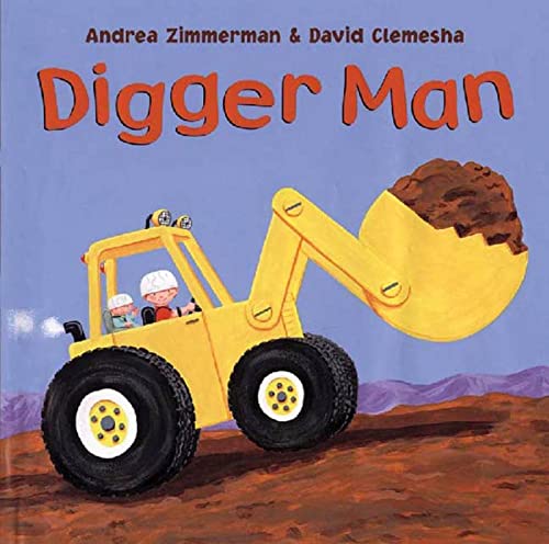 Imagen de archivo de Digger Man (Digger Man, 1) a la venta por Gulf Coast Books