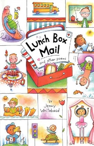 Beispielbild fr Lunch Box Mail and Other Poems zum Verkauf von Better World Books