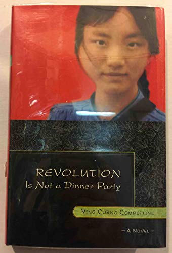 Imagen de archivo de Revolution Is Not a Dinner Party a la venta por More Than Words