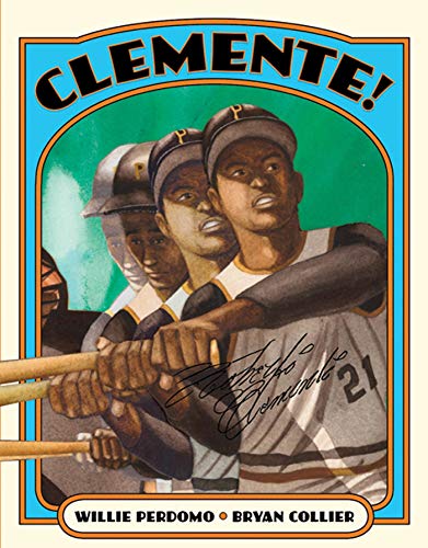 Stock image for Clemente! for sale by Better World Books