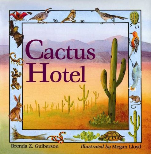 9780805082289: Cactus Hotel