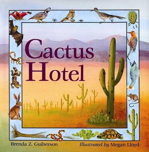 9780805082289: Cactus Hotel