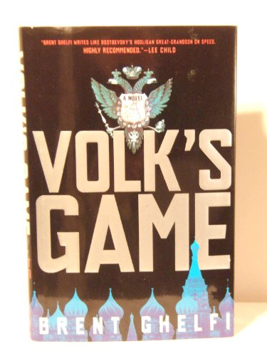 Stock image for Volk's Game: A Novel (Volk Novels) for sale by SecondSale