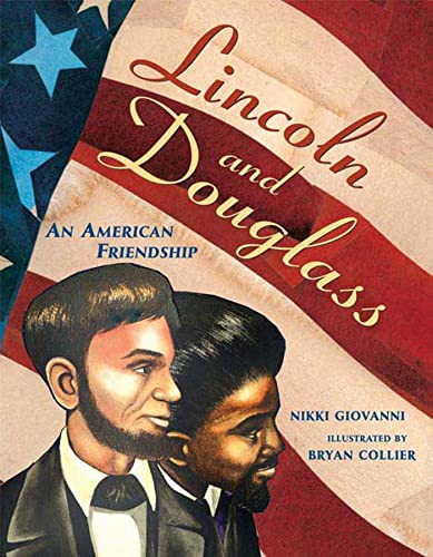 Beispielbild fr Lincoln and Douglass: An American Friendship zum Verkauf von Wonder Book