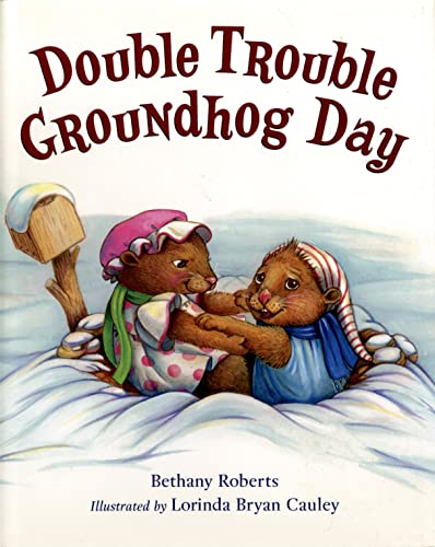 Stock image for Double Trouble Groundhog Day for sale by Better World Books: West
