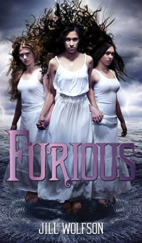 Stock image for Furious for sale by Better World Books