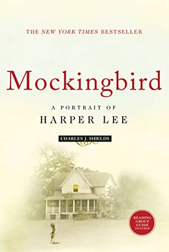 Stock image for Mockingbird: A Portrait of Harper Lee for sale by ThriftBooks-Atlanta