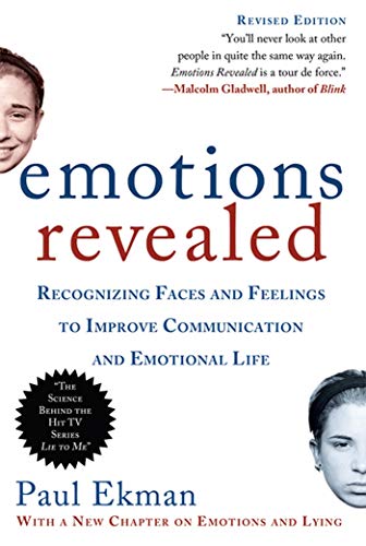 9780805083392: Emotions Revealed, Second Edition: Recognizing Faces and Feelings to Improve Communication and Emotional Life