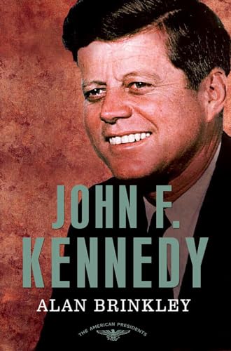 Imagen de archivo de John F. Kennedy : The American Presidents Series: the 35th President, 1961-1963 a la venta por Better World Books