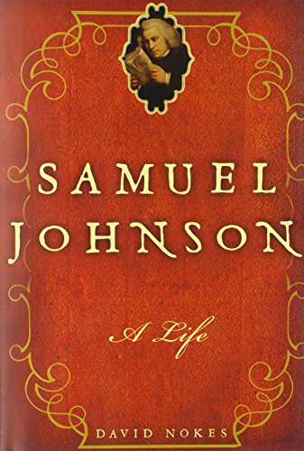 9780805086515: Samuel Johnson: A Life