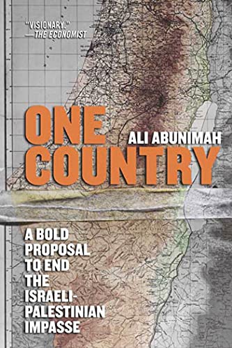 Imagen de archivo de One Country: A Bold Proposal to End the Israeli-Palestinian Impasse a la venta por Chiron Media