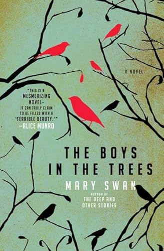 Beispielbild fr The Boys in the Trees: A Novel zum Verkauf von SecondSale