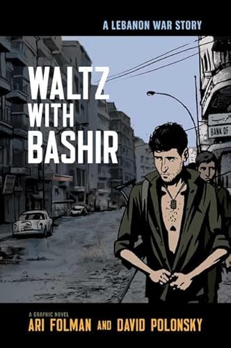 Beispielbild fr Waltz with Bashir: A Lebanon War Story zum Verkauf von Goodwill of Colorado