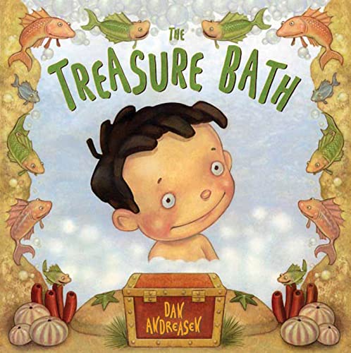 Beispielbild fr The Treasure Bath zum Verkauf von Better World Books