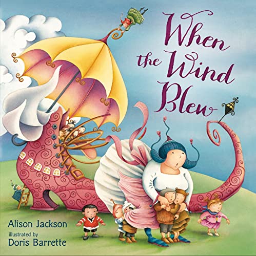 Imagen de archivo de When the Wind Blew a la venta por Better World Books