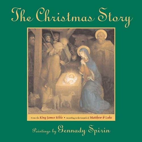 9780805086942: The Christmas Story: From the King James Bible