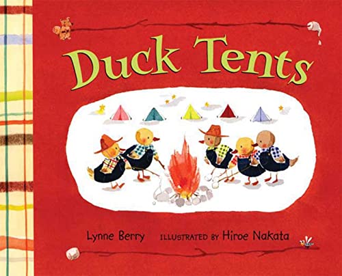 Beispielbild fr Duck Tents zum Verkauf von Better World Books: West
