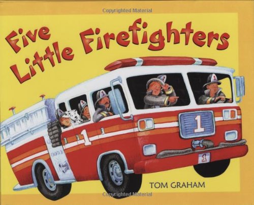 Imagen de archivo de Five Little Firefighters a la venta por Better World Books
