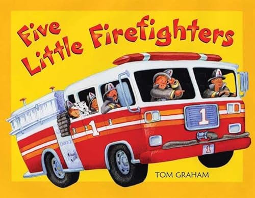 Stock image for Five Little Firefighters for sale by Better World Books