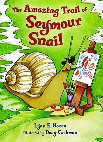 Stock image for The Amazing Trail of Seymour Snail for sale by SecondSale