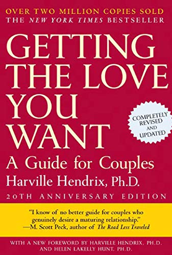 Stock image for Getting the Love You Want: A Guide for Couples, Completely Revised and Updated (20th Anniversary Edition) for sale by Strand Book Store, ABAA