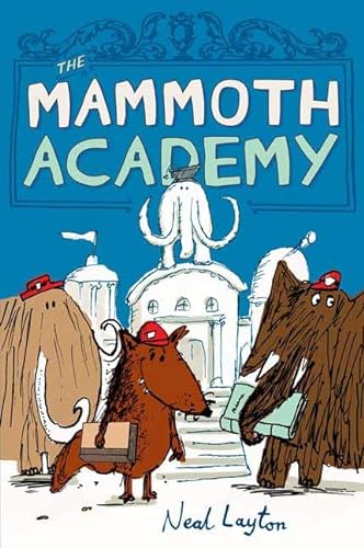 Beispielbild fr Mammoth Academy zum Verkauf von Better World Books